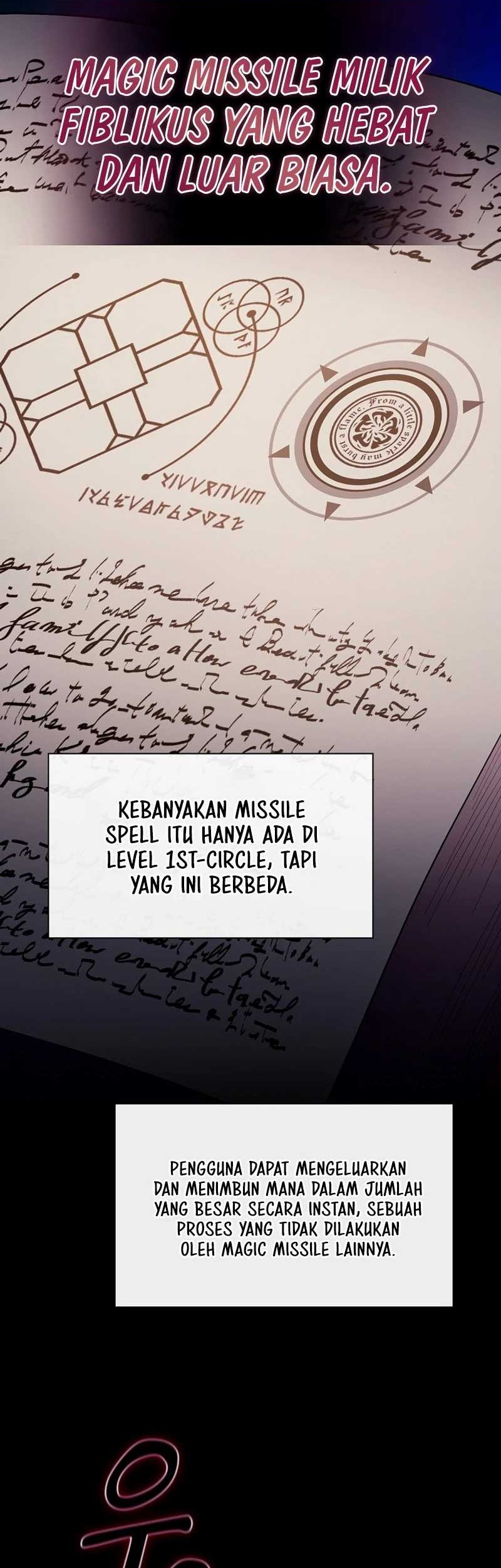 Magic Academy Survival Guide Chapter 121 Gambar 46