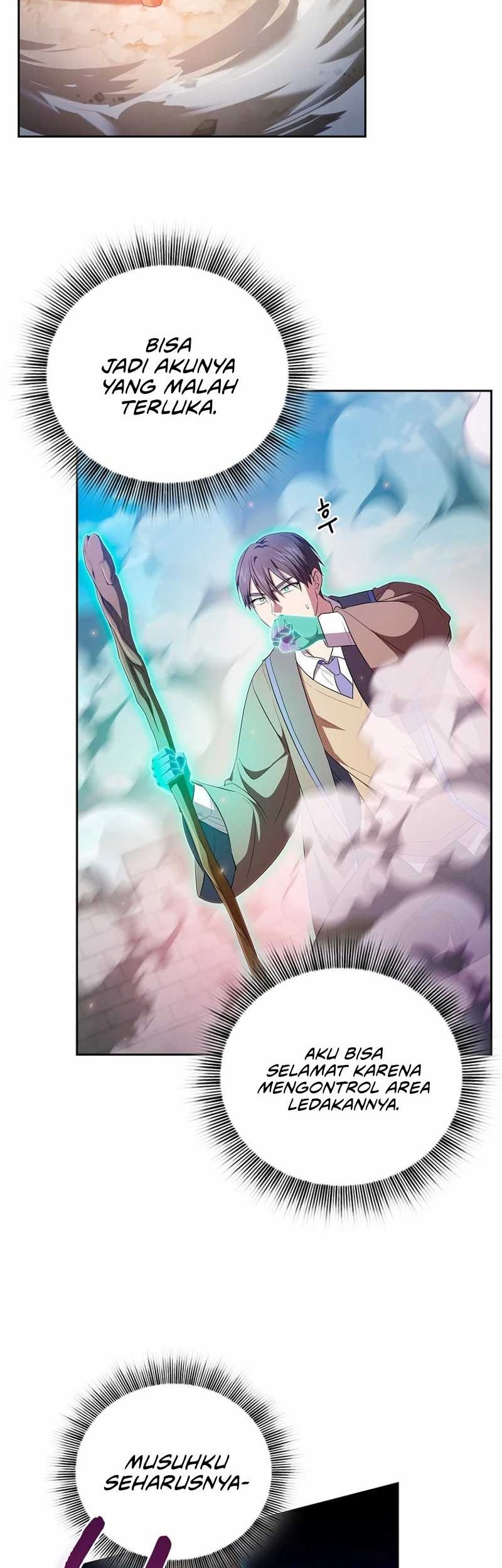 Magic Academy Survival Guide Chapter 121 Gambar 66