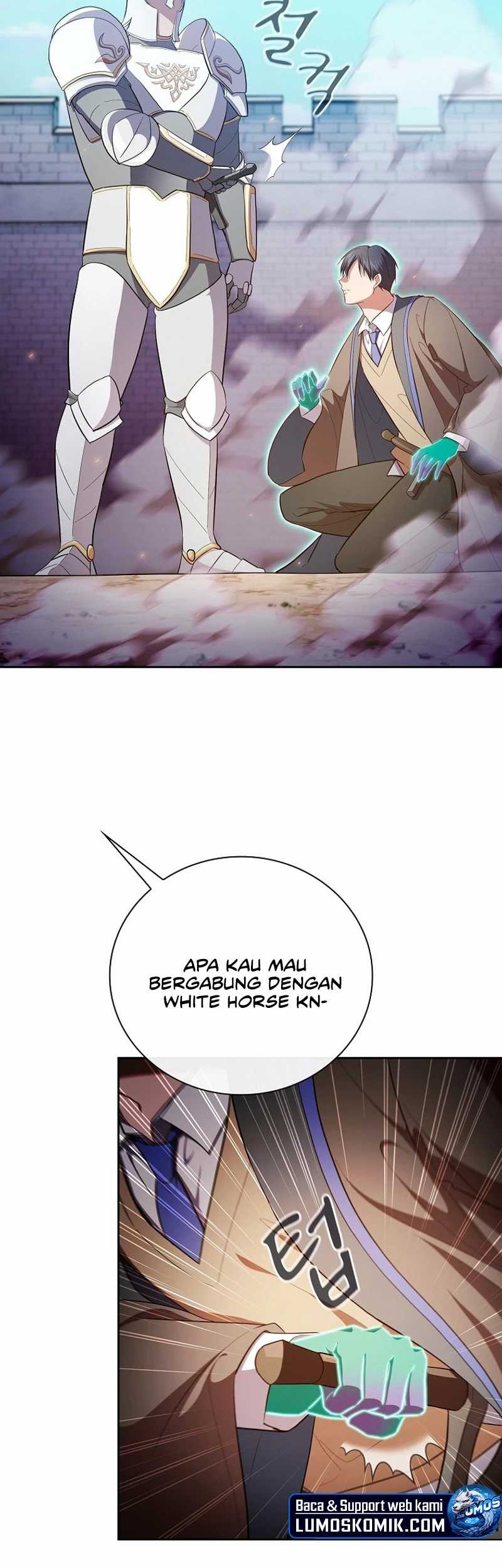 Magic Academy Survival Guide Chapter 121 Gambar 71