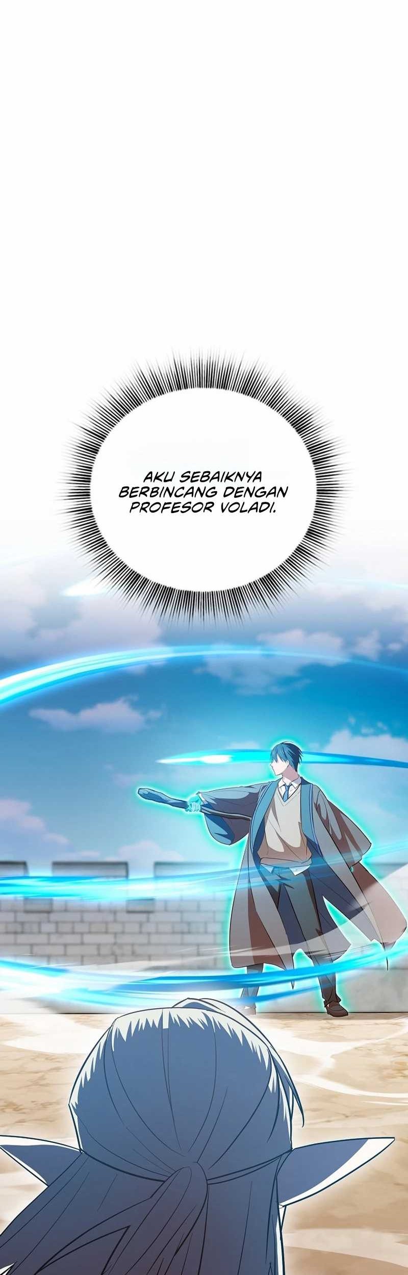 Baca Magic Academy Survival Guide Chapter 121 Gambar 2