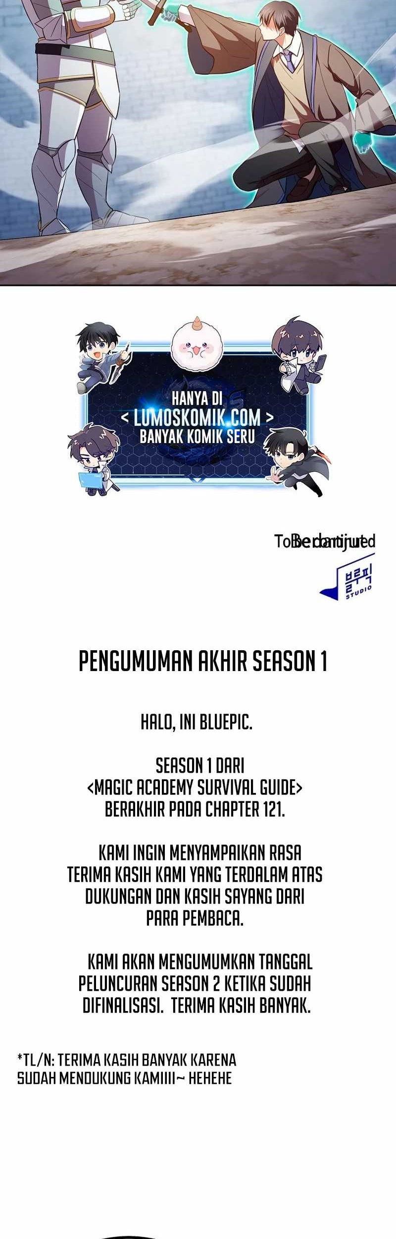 Magic Academy Survival Guide Chapter 121 Gambar 78