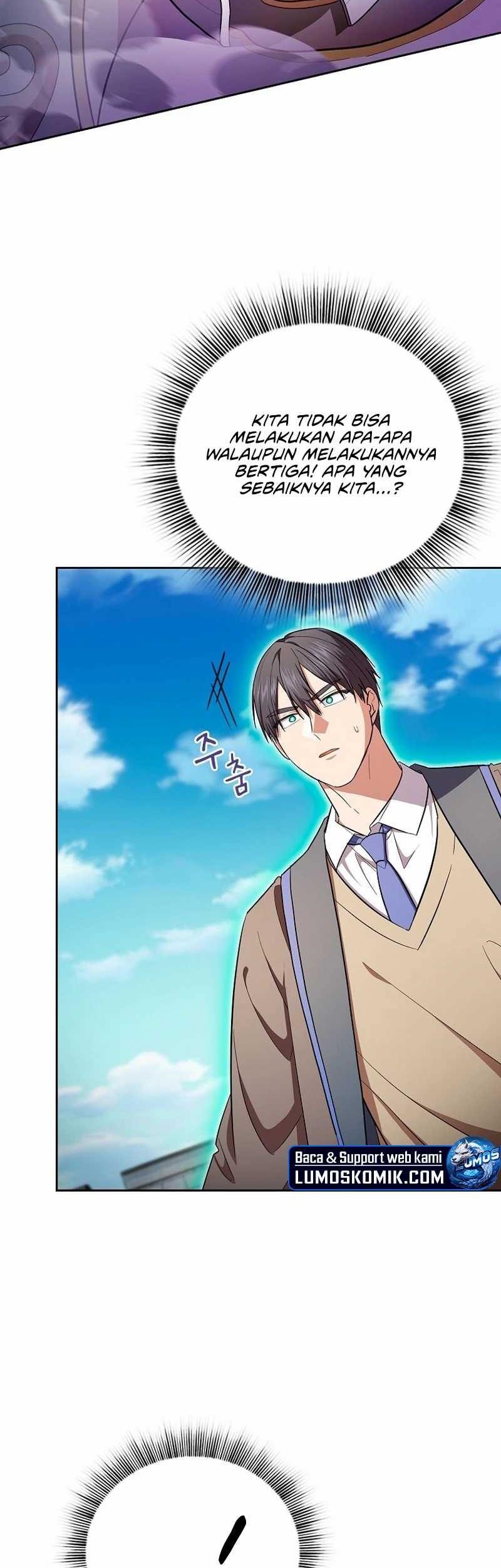 Magic Academy Survival Guide Chapter 121 Gambar 11