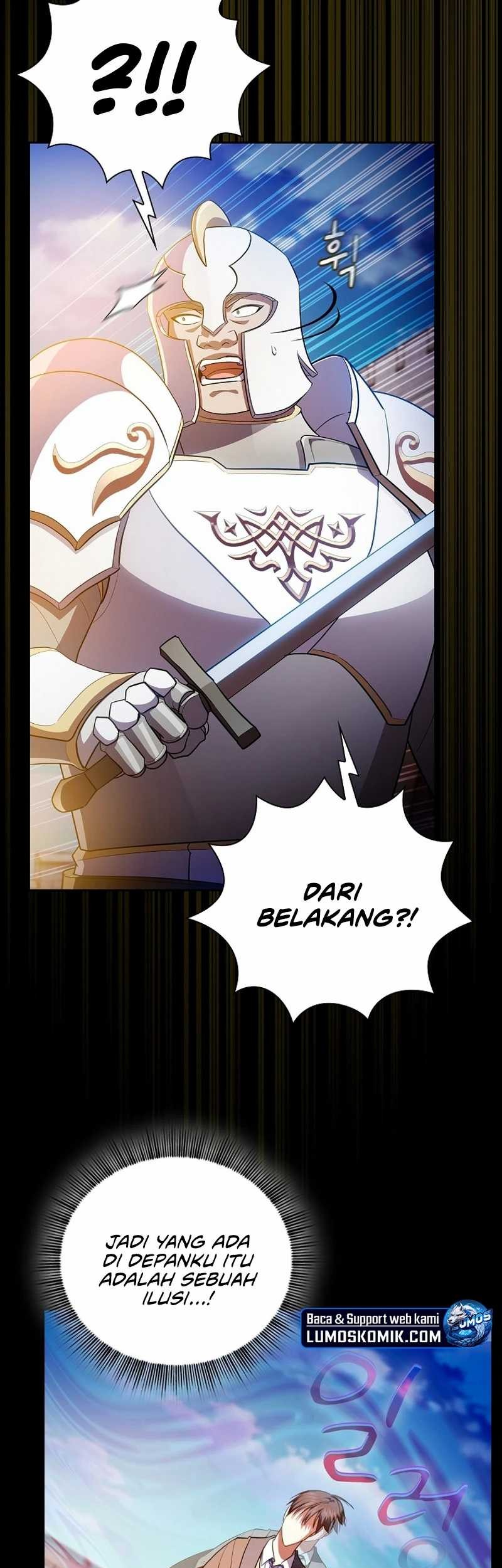 Magic Academy Survival Guide Chapter 121 Gambar 21