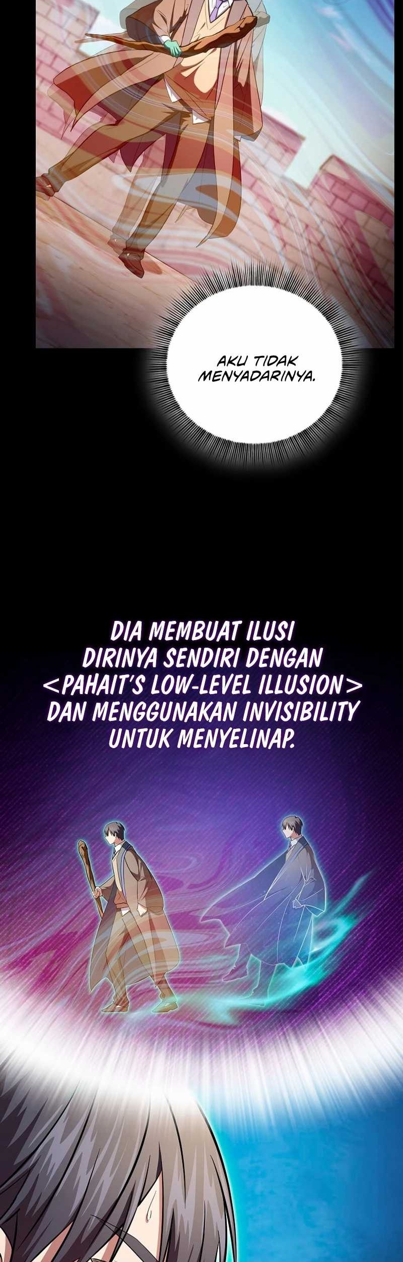 Magic Academy Survival Guide Chapter 121 Gambar 22