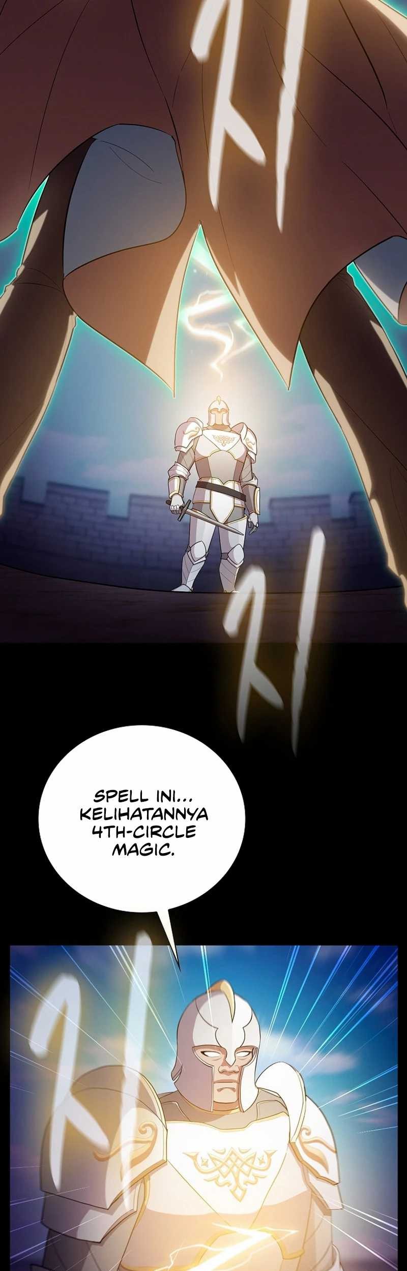 Magic Academy Survival Guide Chapter 121 Gambar 25