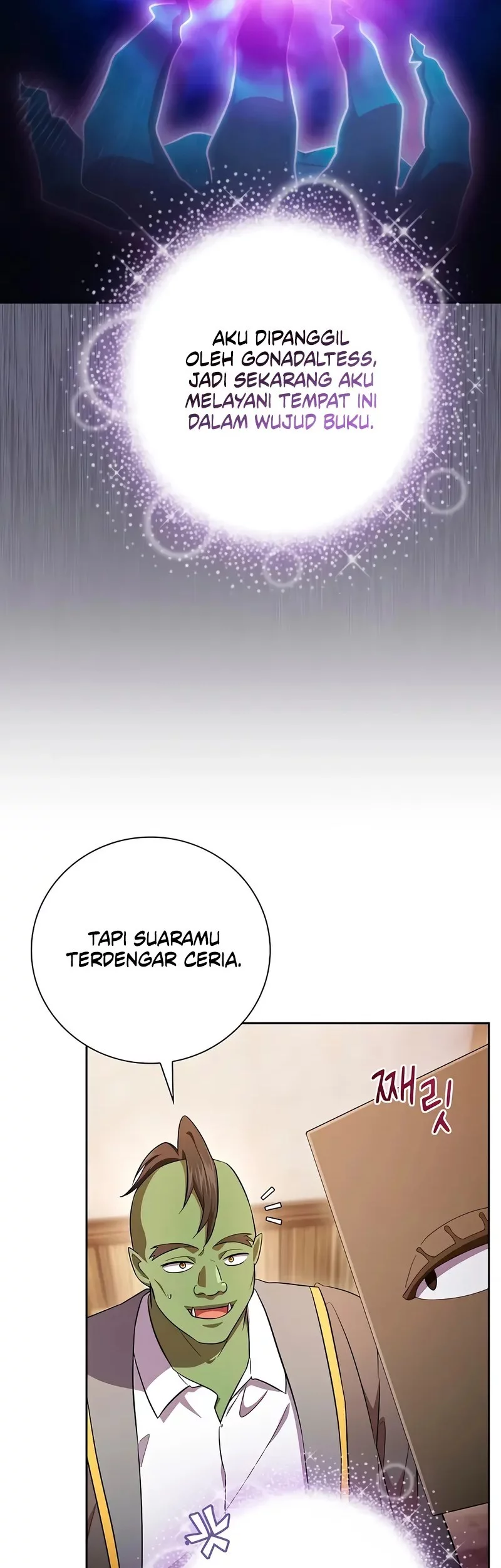 Magic Academy Survival Guide Chapter 122 Gambar 39