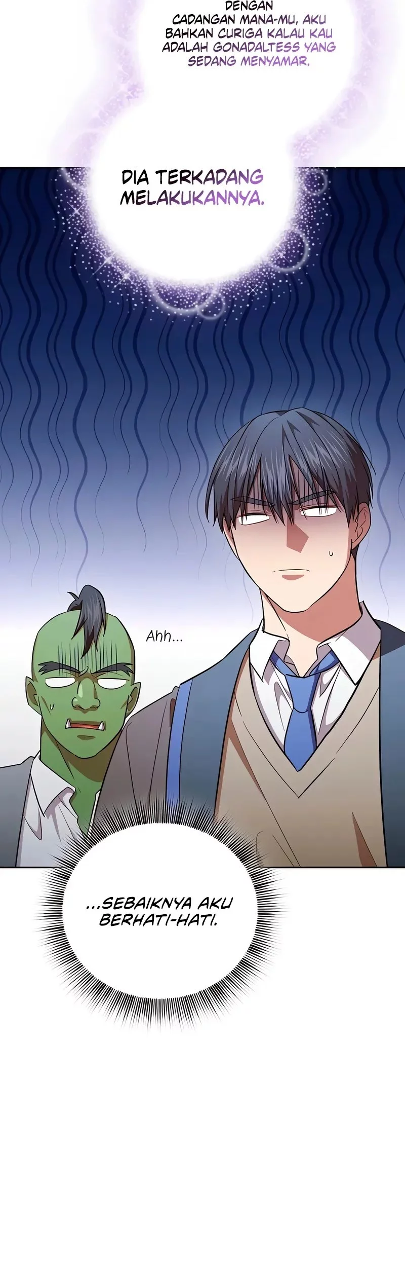 Magic Academy Survival Guide Chapter 122 Gambar 41