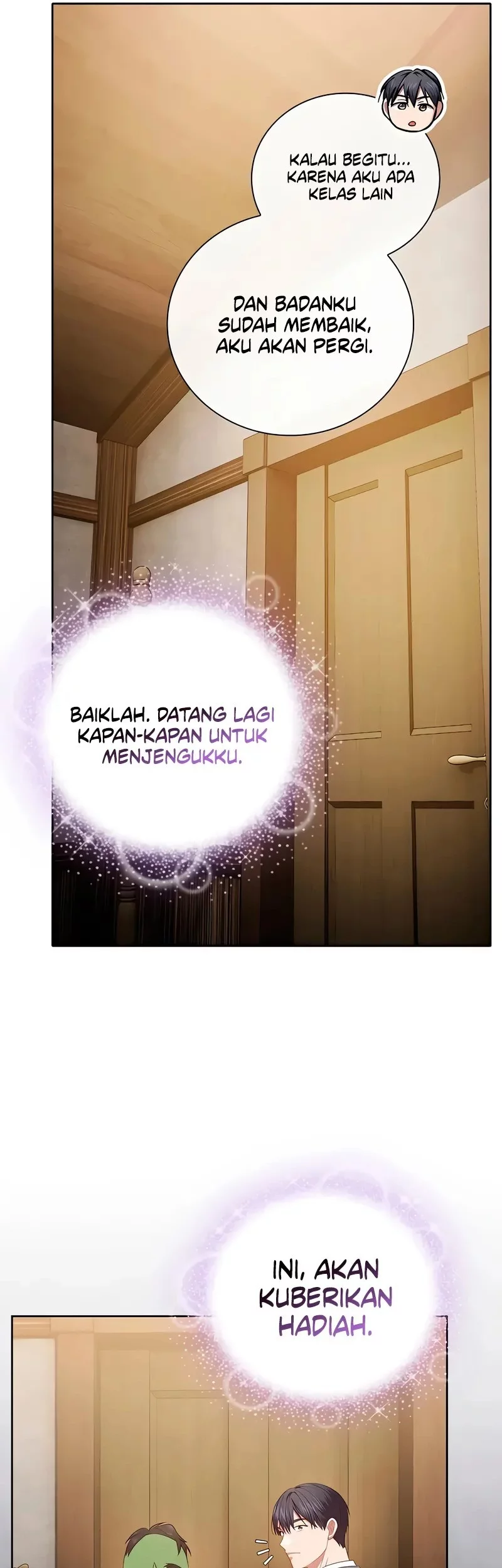 Magic Academy Survival Guide Chapter 122 Gambar 43