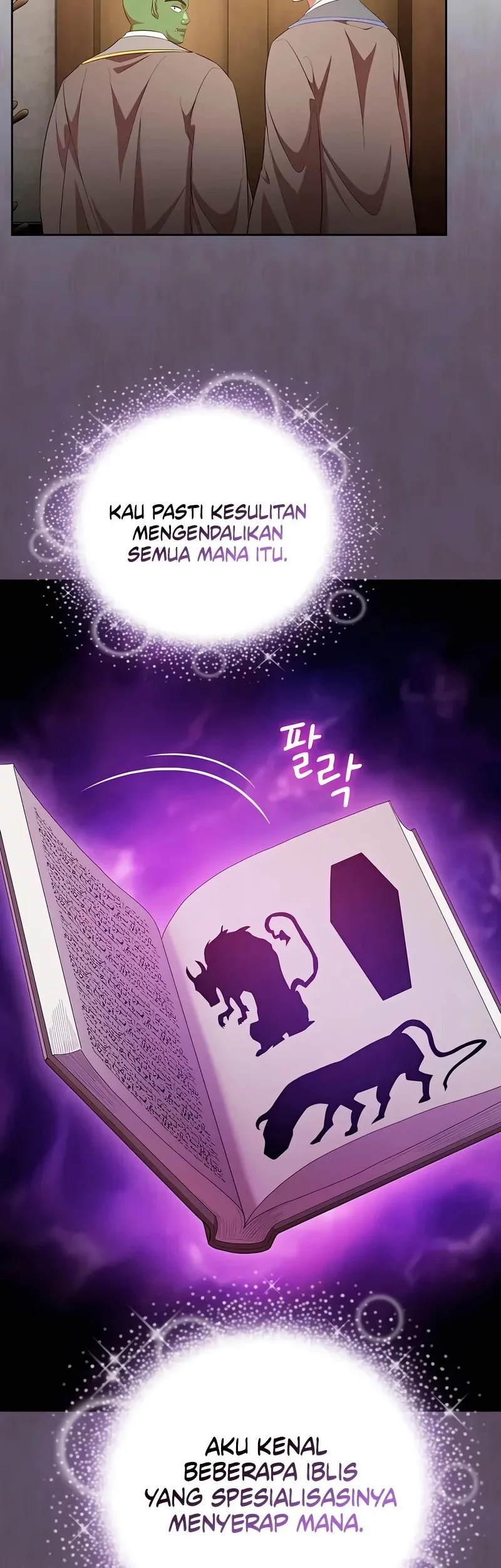 Magic Academy Survival Guide Chapter 122 Gambar 44
