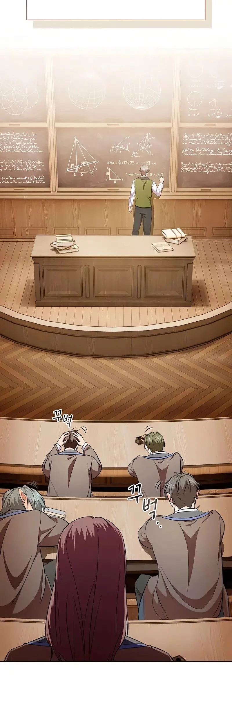 Magic Academy Survival Guide Chapter 122 Gambar 48