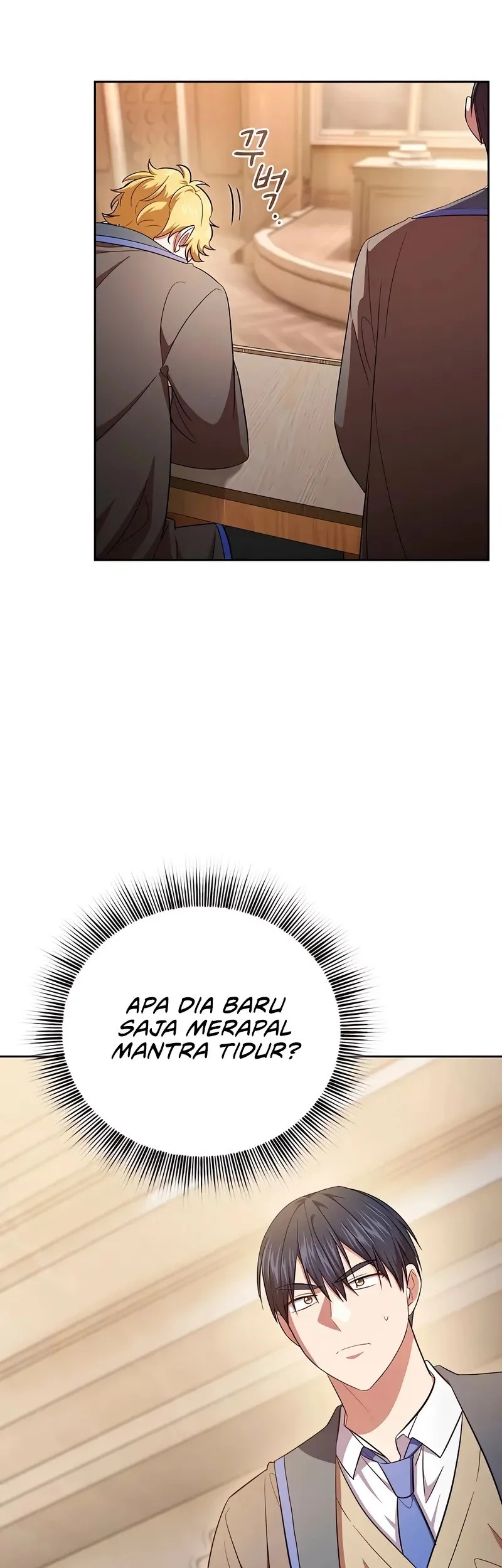 Magic Academy Survival Guide Chapter 122 Gambar 49