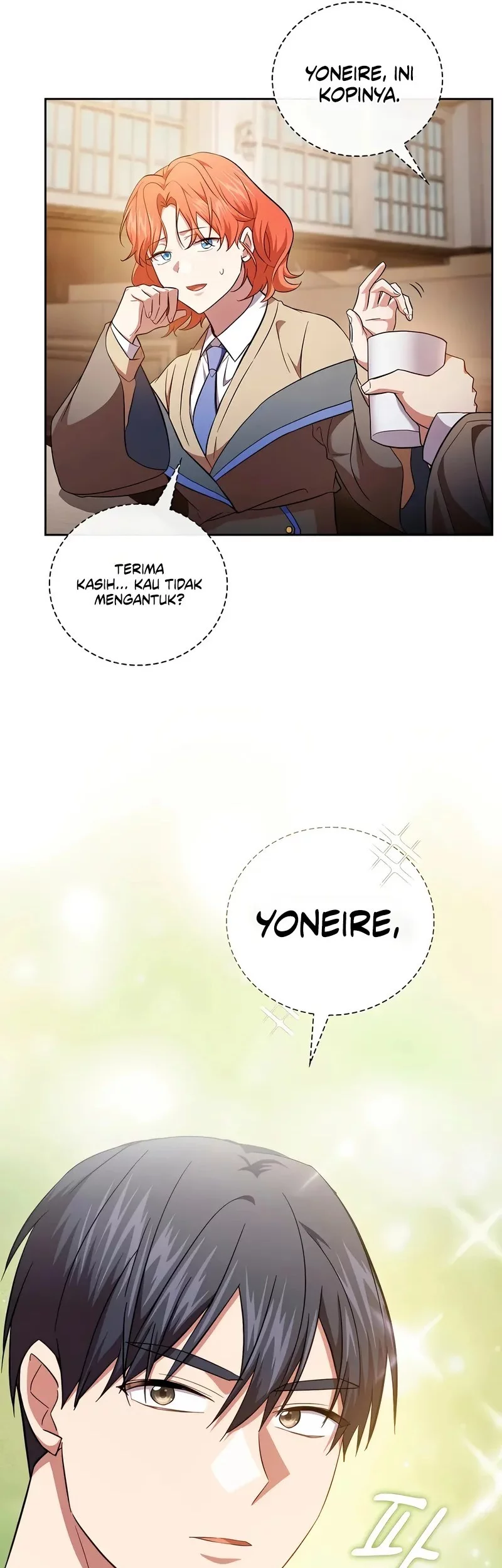 Magic Academy Survival Guide Chapter 122 Gambar 51