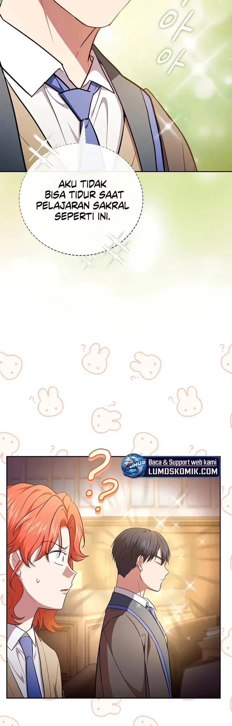 Magic Academy Survival Guide Chapter 122 Gambar 52