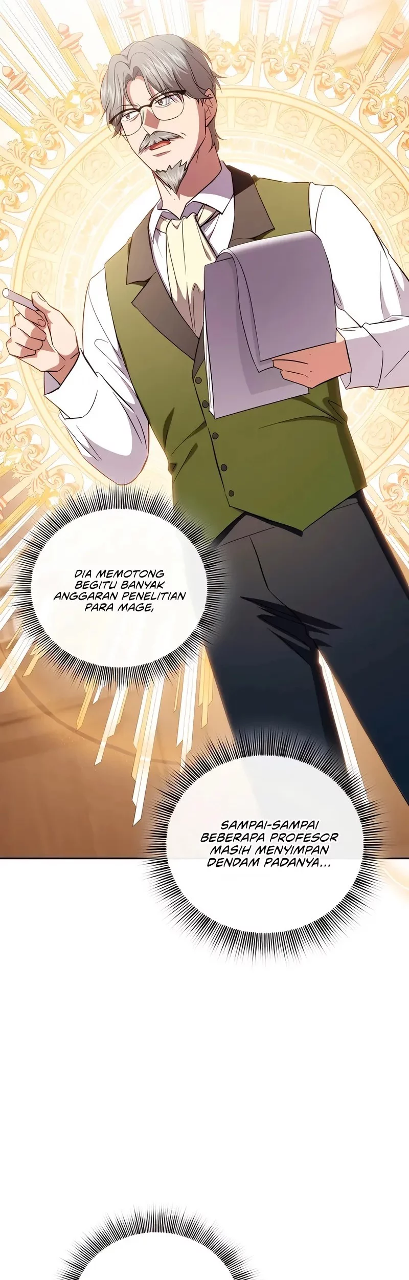 Magic Academy Survival Guide Chapter 122 Gambar 54