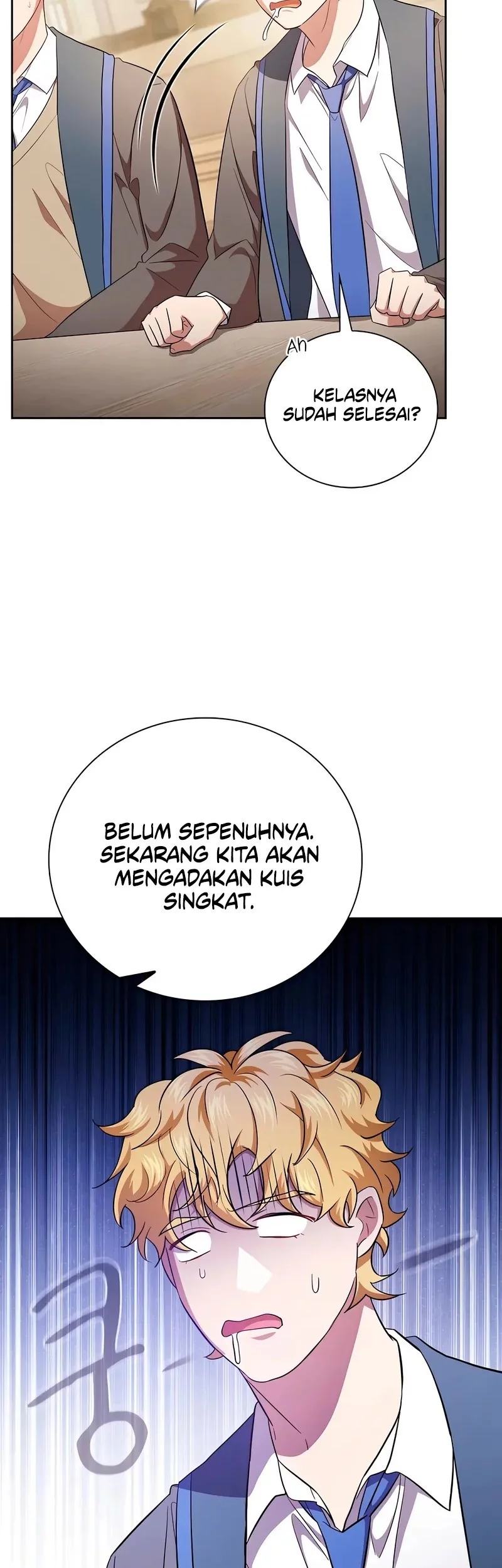Magic Academy Survival Guide Chapter 122 Gambar 56