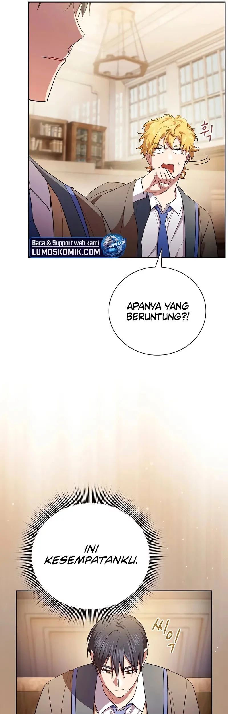 Magic Academy Survival Guide Chapter 122 Gambar 58