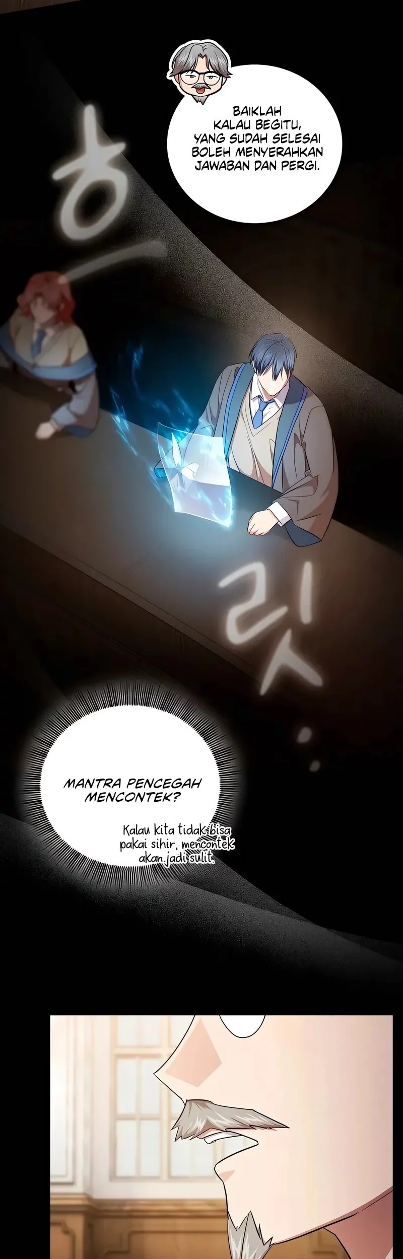 Magic Academy Survival Guide Chapter 122 Gambar 63