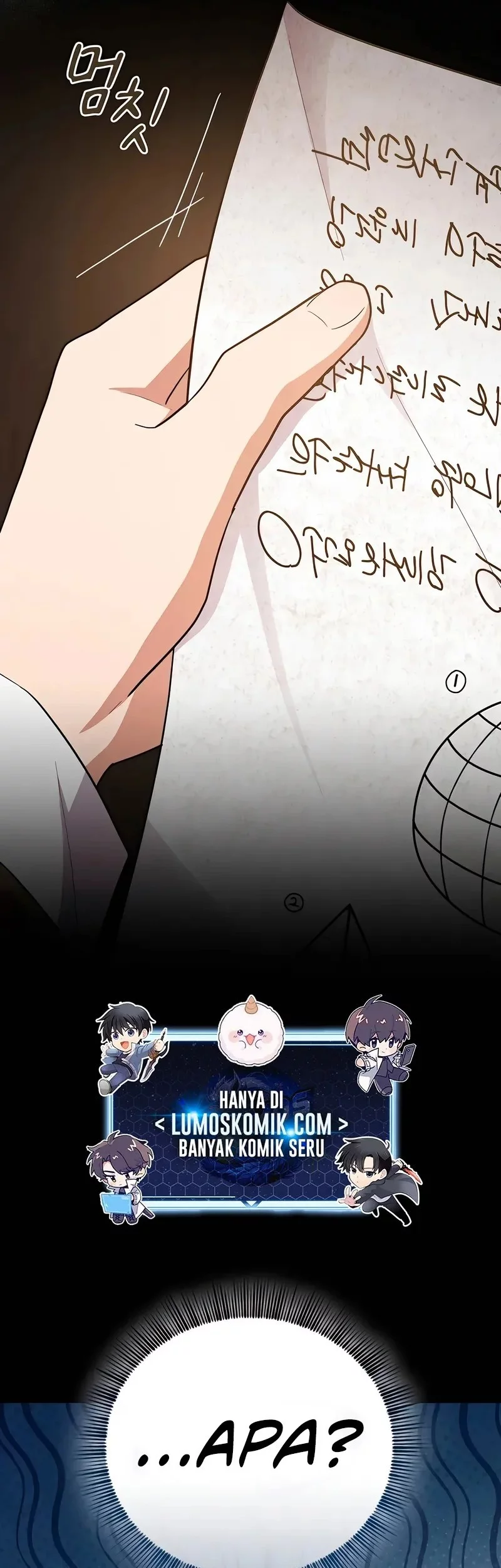 Magic Academy Survival Guide Chapter 122 Gambar 65