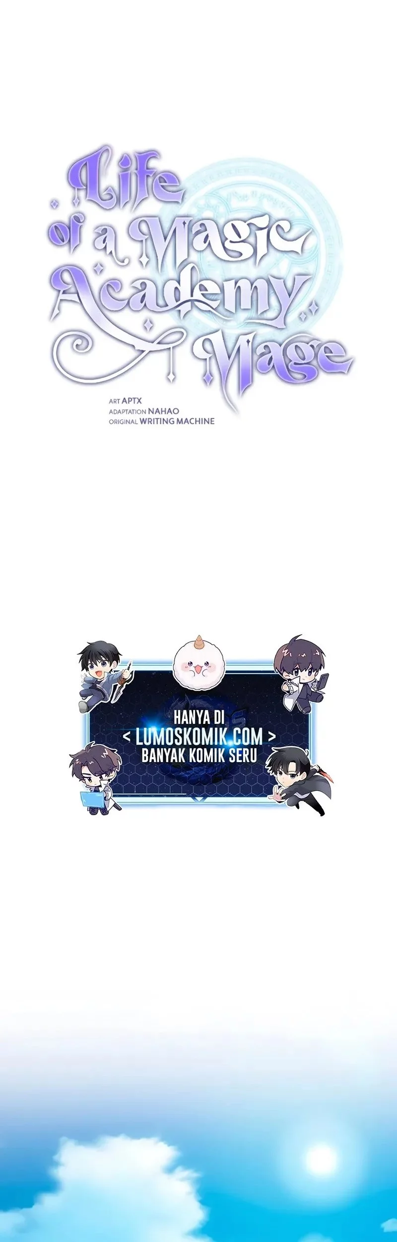 Baca Komik Magic Academy Survival Guide Chapter 122 Gambar 1