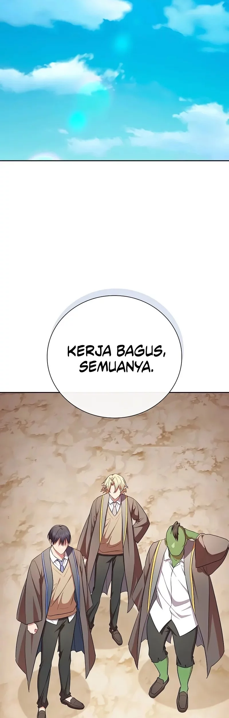 Baca  Magic Academy Survival Guide Chapter 122 Gambar 2