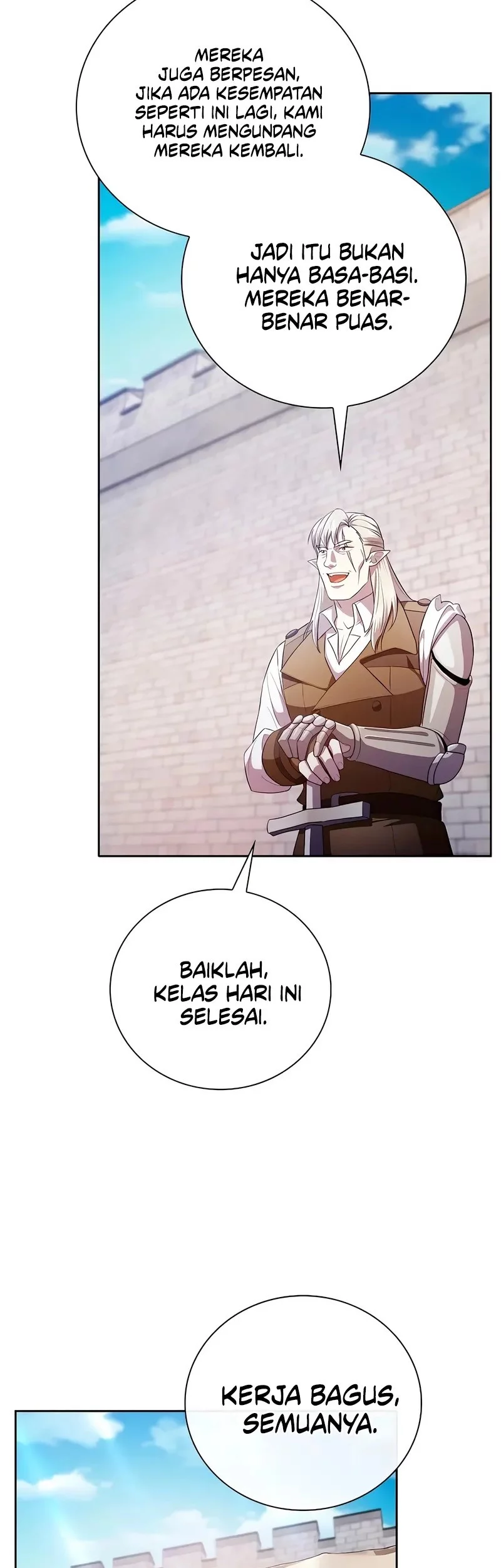 Magic Academy Survival Guide Chapter 122 Gambar 6