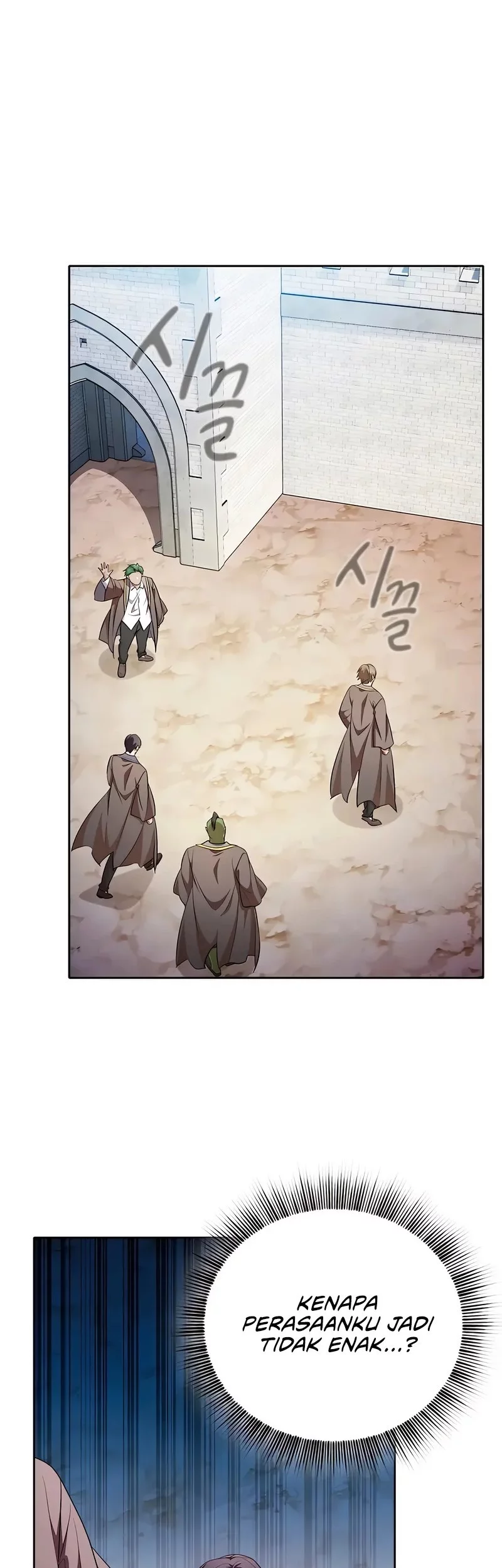 Magic Academy Survival Guide Chapter 122 Gambar 8