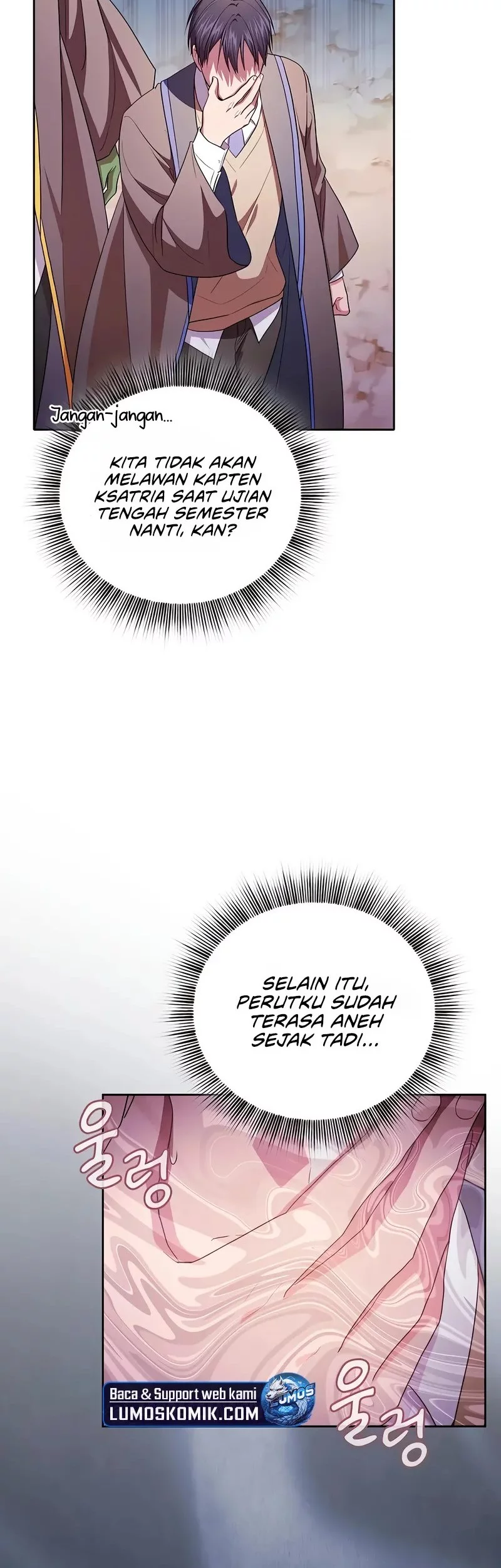 Magic Academy Survival Guide Chapter 122 Gambar 9