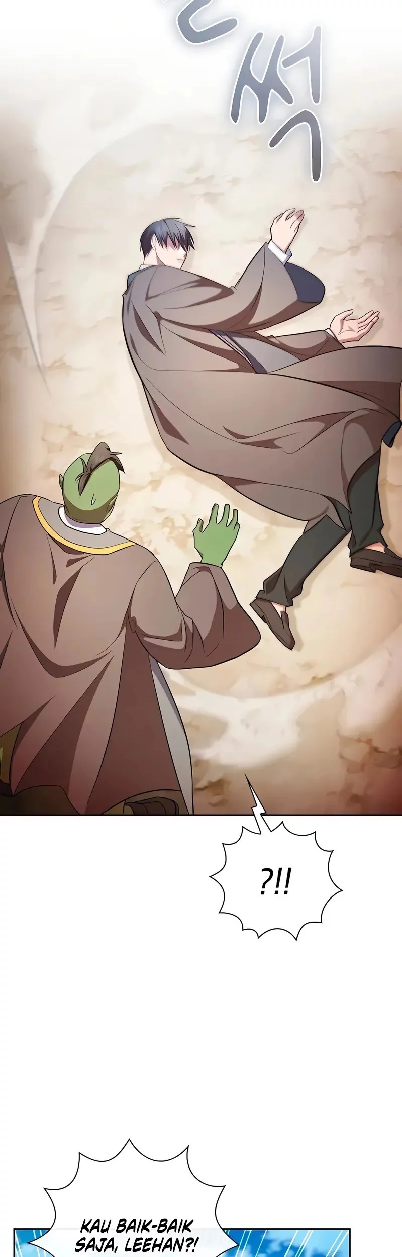 Magic Academy Survival Guide Chapter 122 Gambar 13