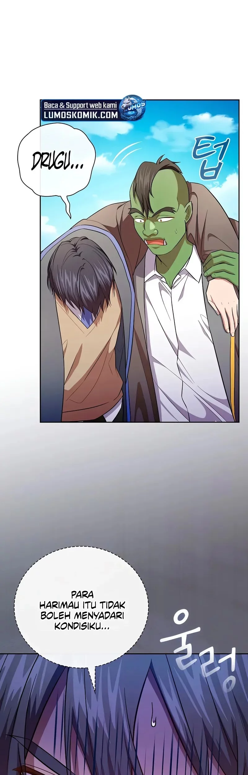 Magic Academy Survival Guide Chapter 122 Gambar 15