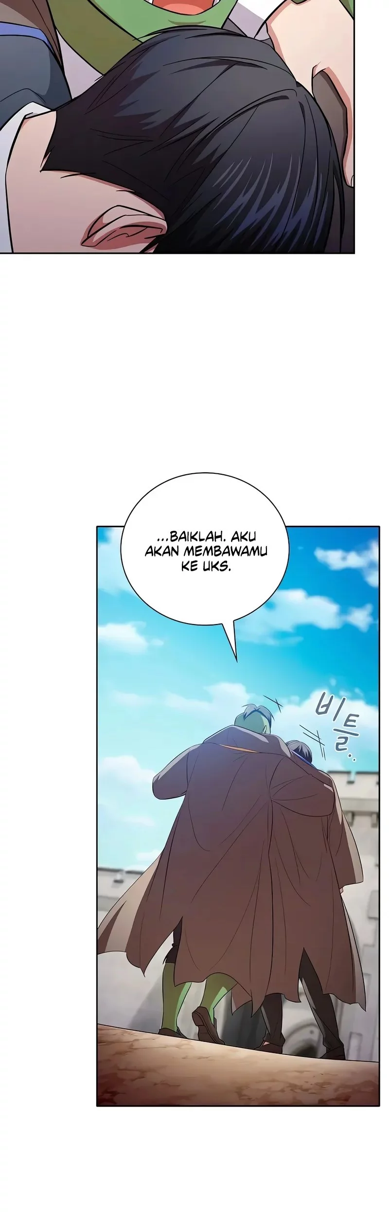 Magic Academy Survival Guide Chapter 122 Gambar 17