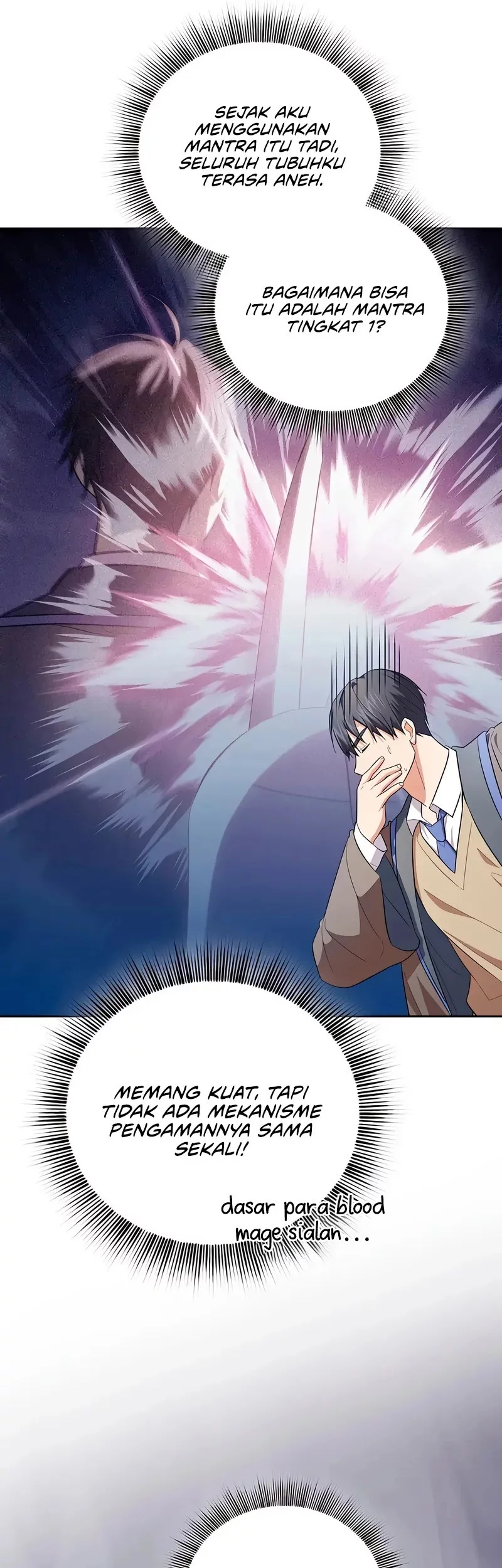 Magic Academy Survival Guide Chapter 122 Gambar 19