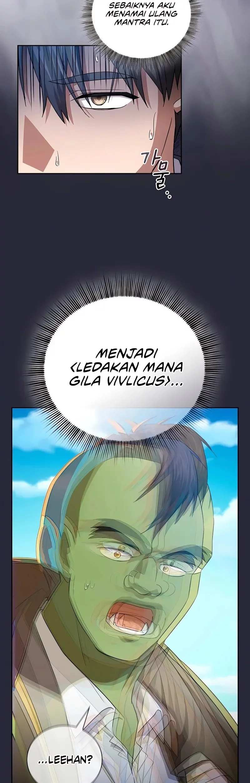 Magic Academy Survival Guide Chapter 122 Gambar 20