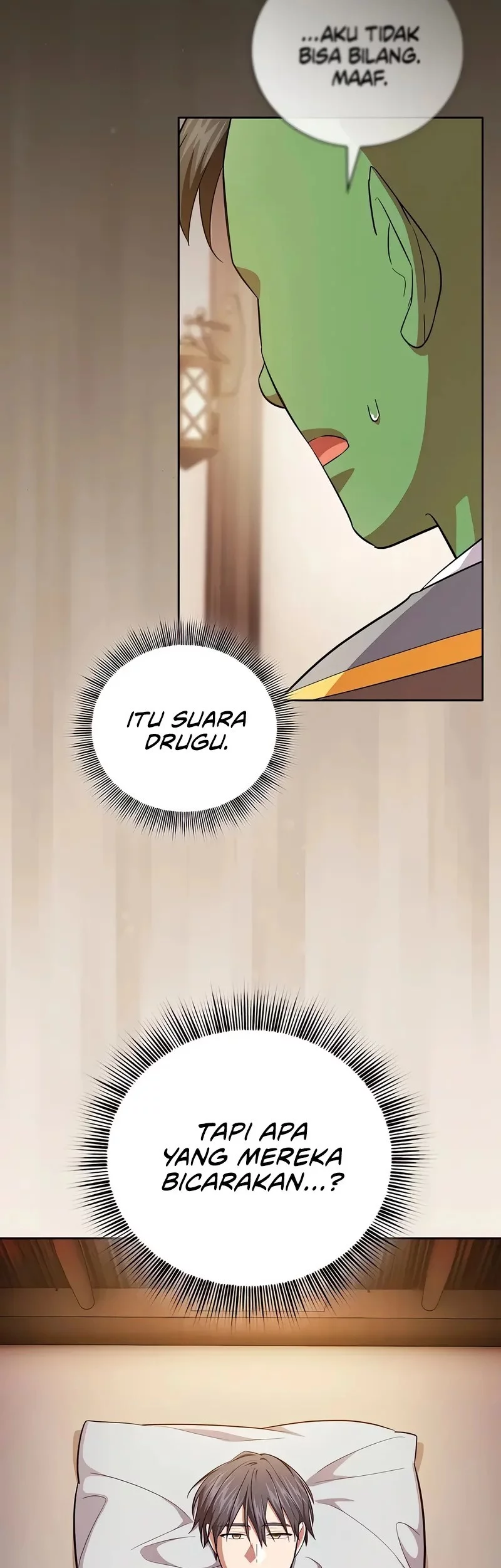 Magic Academy Survival Guide Chapter 122 Gambar 23