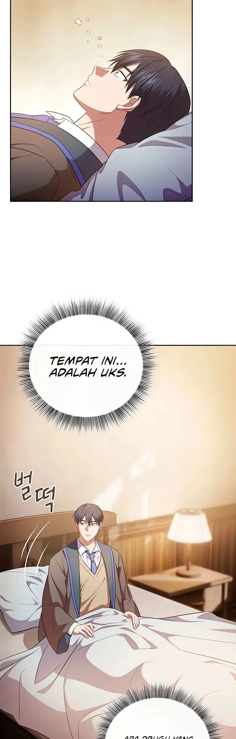 Magic Academy Survival Guide Chapter 122 Gambar 25