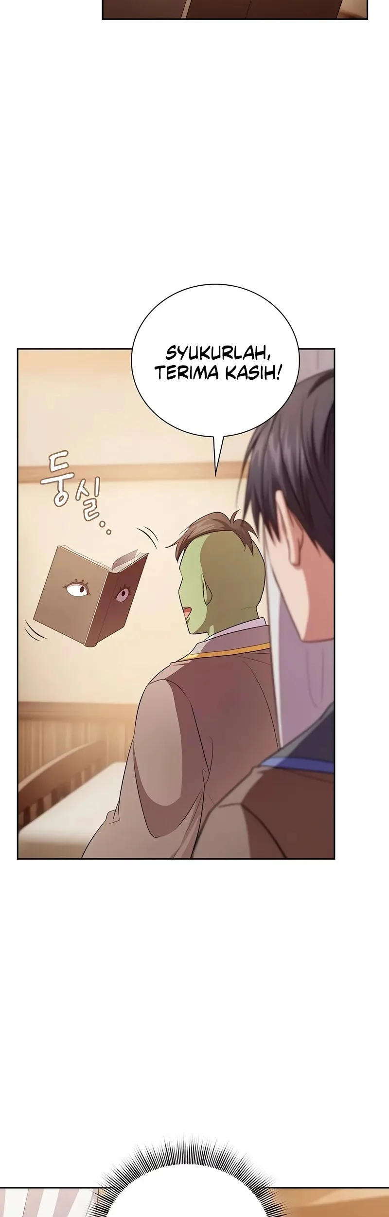 Magic Academy Survival Guide Chapter 122 Gambar 29