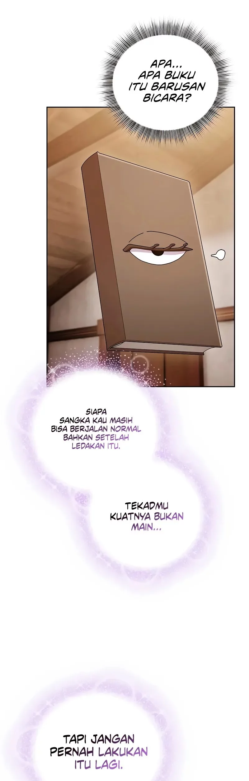 Magic Academy Survival Guide Chapter 122 Gambar 31