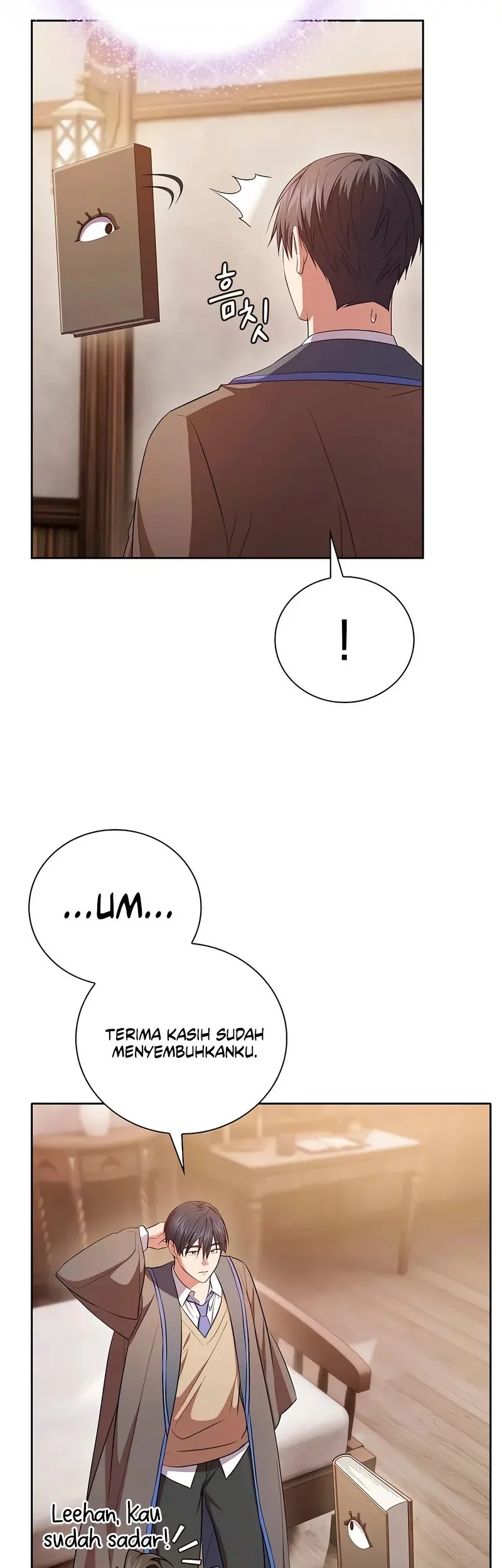 Magic Academy Survival Guide Chapter 122 Gambar 32