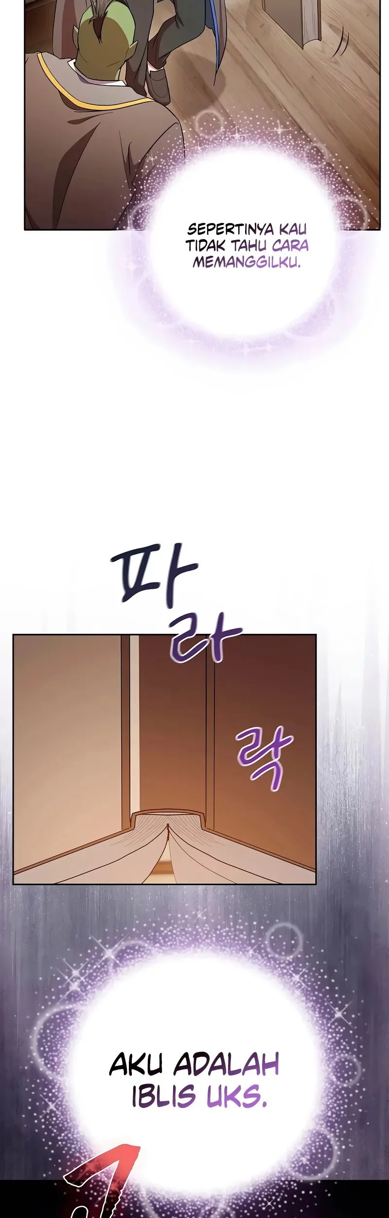 Magic Academy Survival Guide Chapter 122 Gambar 33