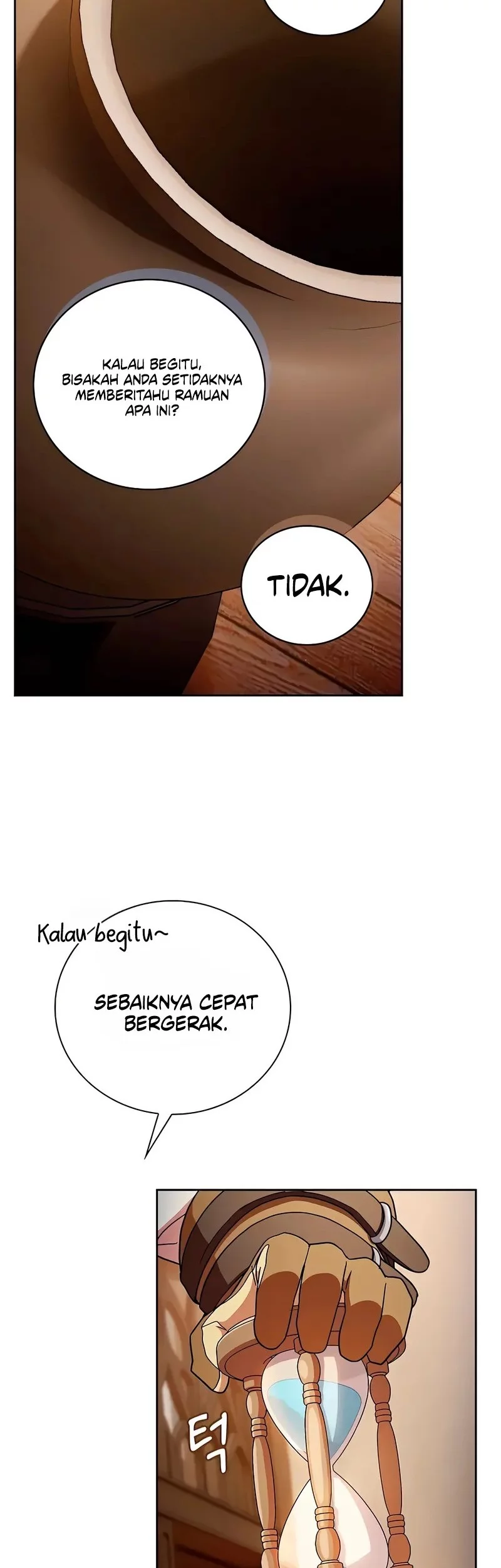 Magic Academy Survival Guide Chapter 123 Gambar 37