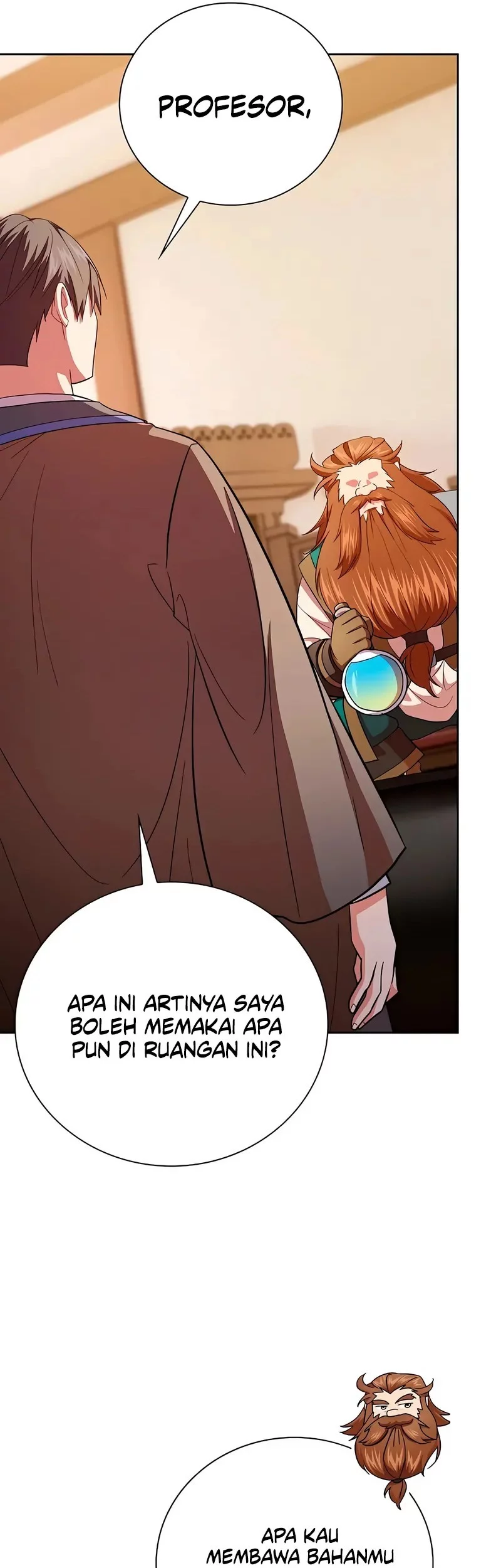 Magic Academy Survival Guide Chapter 123 Gambar 39