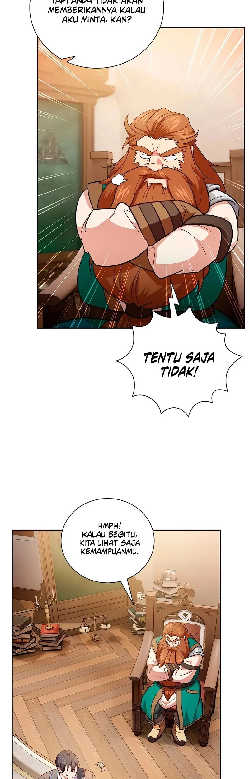 Magic Academy Survival Guide Chapter 123 Gambar 44