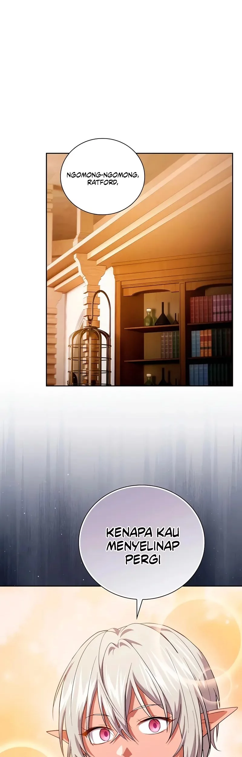 Magic Academy Survival Guide Chapter 123 Gambar 48