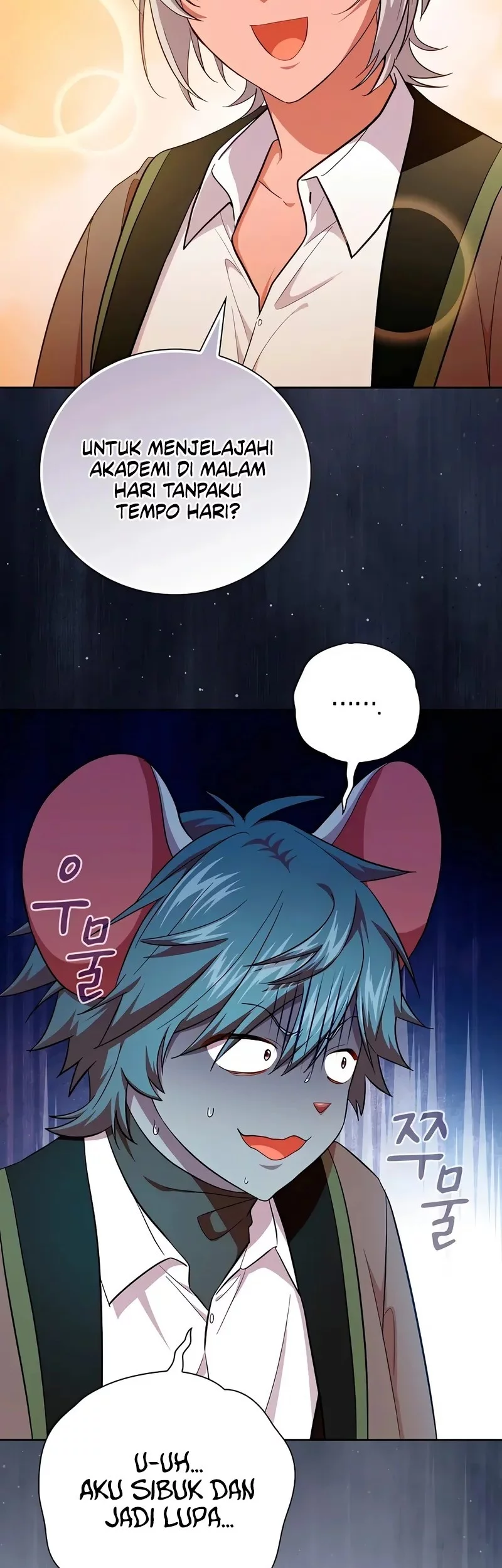 Magic Academy Survival Guide Chapter 123 Gambar 49