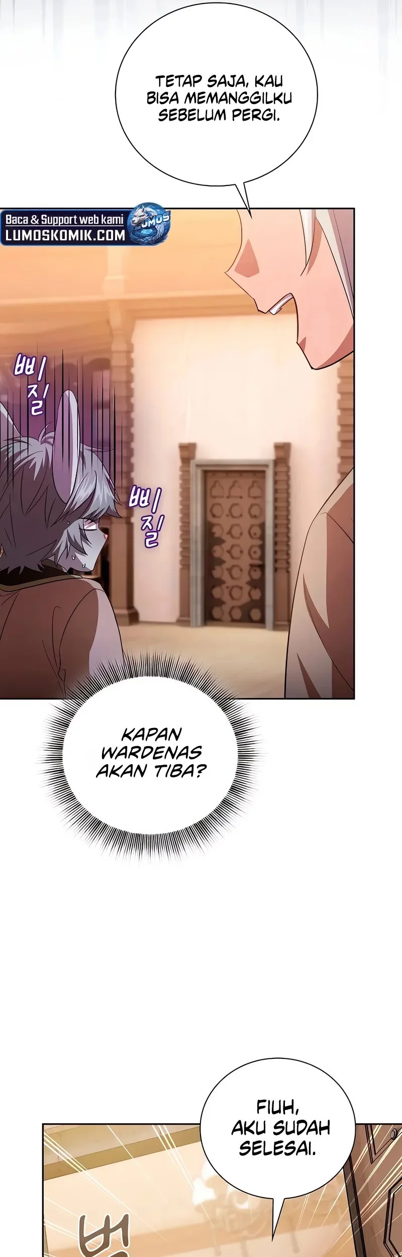 Magic Academy Survival Guide Chapter 123 Gambar 51