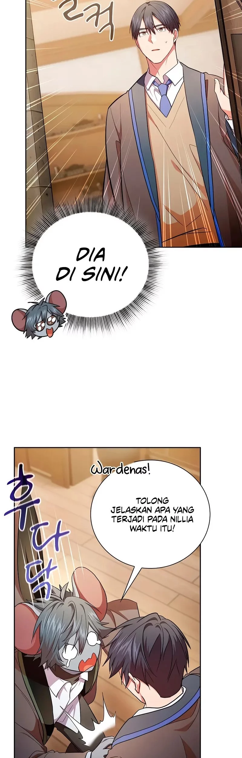 Magic Academy Survival Guide Chapter 123 Gambar 52