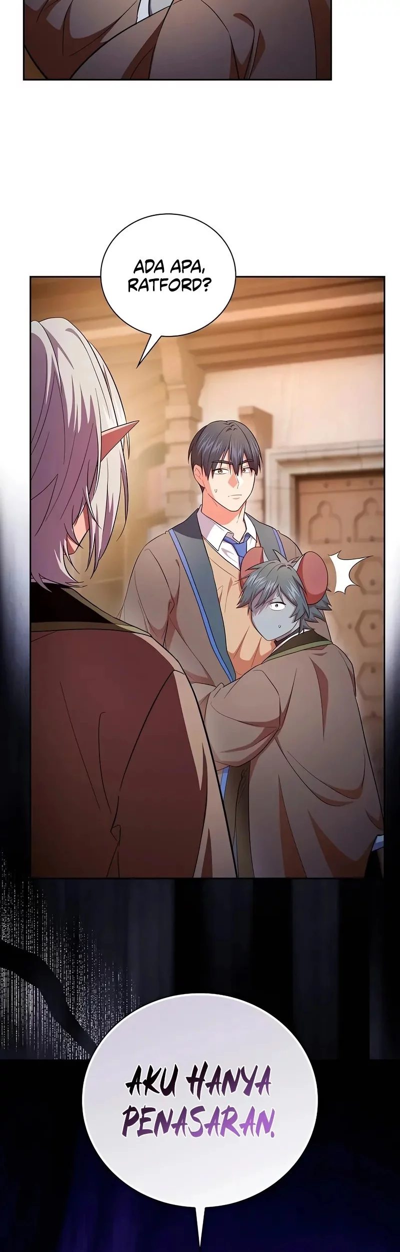 Magic Academy Survival Guide Chapter 123 Gambar 53