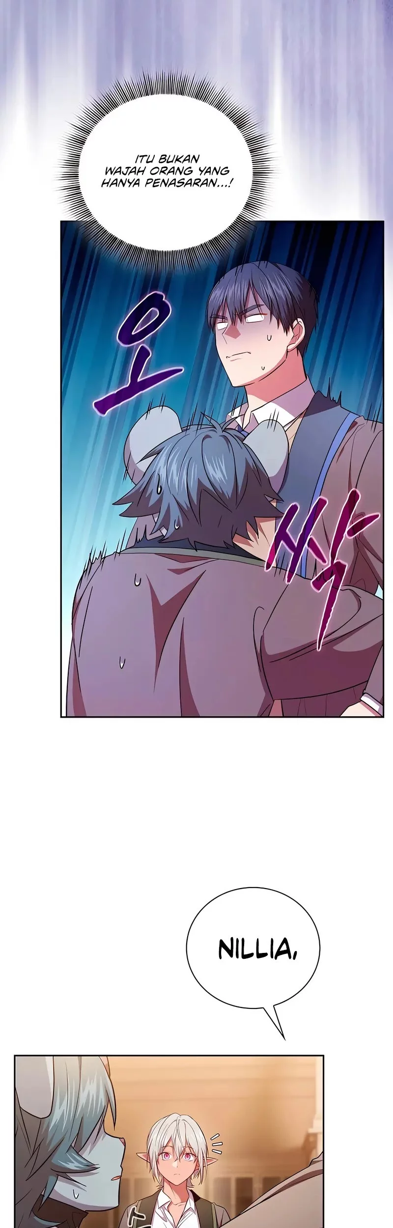 Magic Academy Survival Guide Chapter 123 Gambar 55