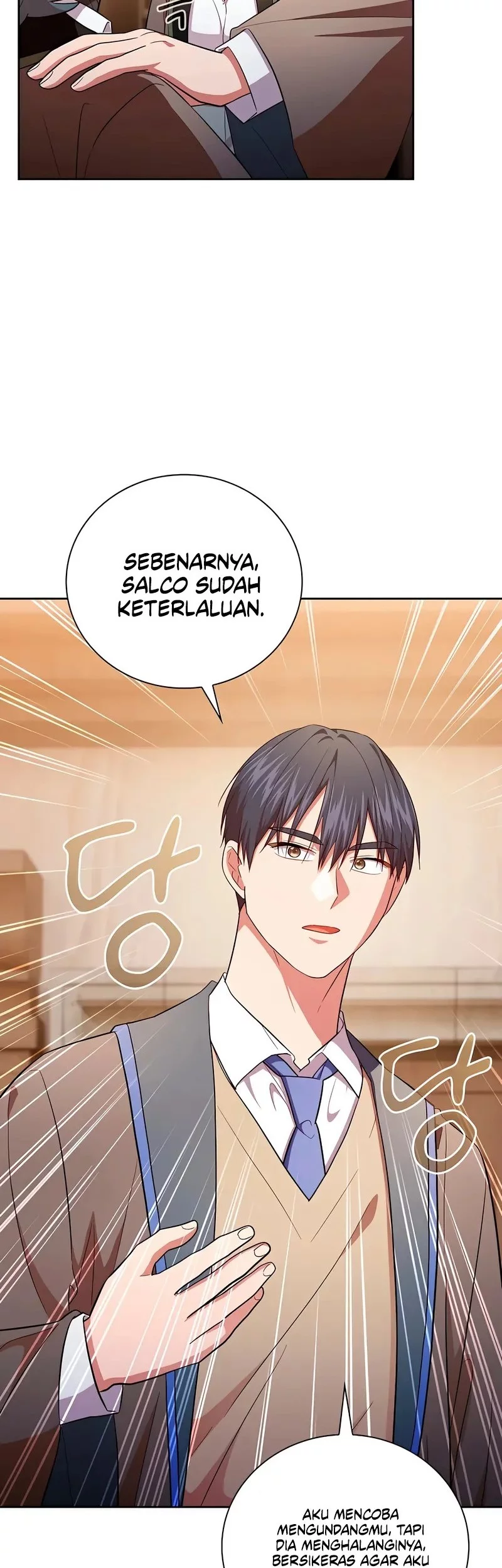 Magic Academy Survival Guide Chapter 123 Gambar 56