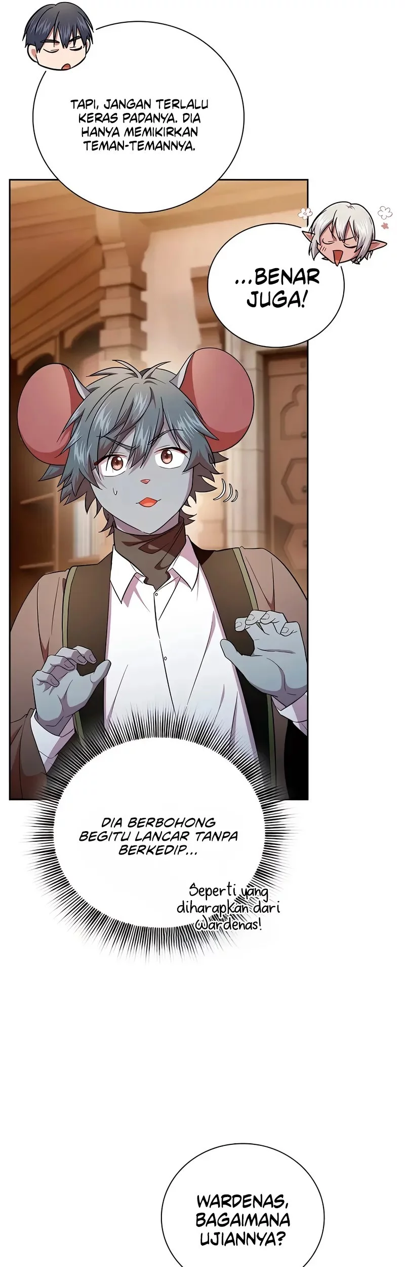 Magic Academy Survival Guide Chapter 123 Gambar 58