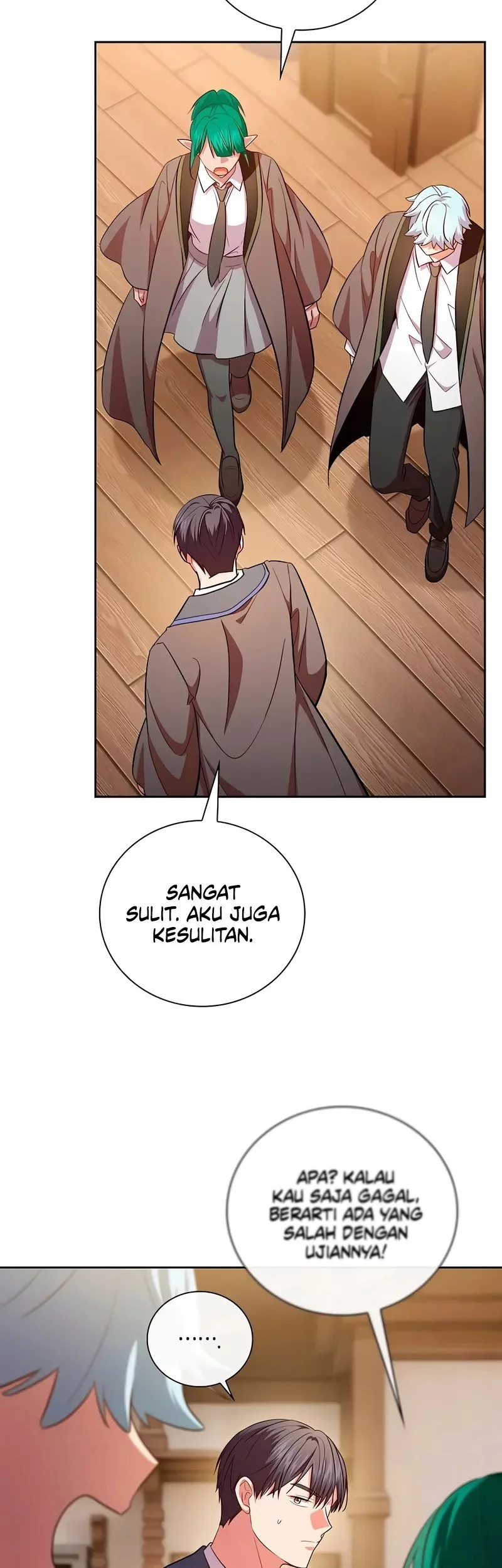 Magic Academy Survival Guide Chapter 123 Gambar 59